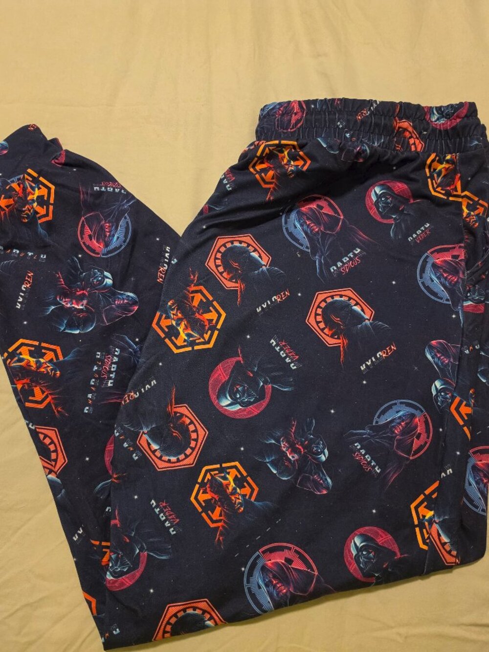 Star Wars joggers The Legging Lass Darth Vader, Kylo Ren L/XL